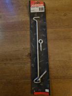 Windhaak 30cm verzinkt - Nieuw, Doe-het-zelf en Verbouw, Hang- en Sluitwerk, Ophalen of Verzenden, Nieuw, IJzer, Schuif of Grendel