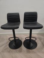 Bar Stool, Ophalen, Twee, Zwart, Zo goed als nieuw
