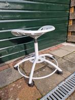 Buro krukje, Ophalen, In hoogte verstelbaar, Gebruikt, Overige materialen