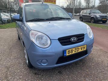 Kia Picanto 1.1 X-tra NW AIRCO STUURBEKR NW MODEL beschikbaar voor biedingen
