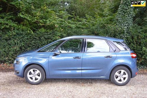 Citroen C4 Picasso 1.2 PureTech Attraction trekhaak nette au, Auto's, Citroën, Bedrijf, Te koop, C4 (Grand) Picasso, ABS, Airbags