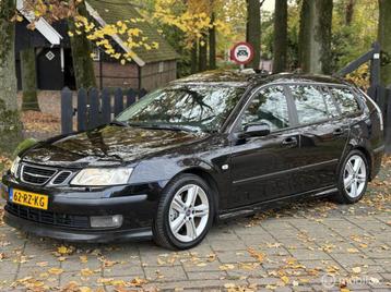 Saab 9-3 Sport Estate 2.8 V6 T Aero Hirsch Motor 190 DKM! beschikbaar voor biedingen
