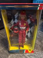Barbie Scuderia Ferrari Collector Edition - Nieuw in doos, Ophalen of Verzenden, Nieuw, Barbie