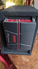 Pioneer GM-A3702 500W Versterker, Ophalen of Verzenden, Zo goed als nieuw