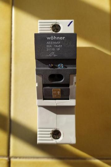 Quantum Science Audio (QSA) 14x51 GOLD Fuse Holder beschikbaar voor biedingen