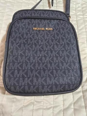 Michael kors cross-Body/ mk logo's zgan  beschikbaar voor biedingen