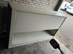 Archiefkast met roldeur, Huis en Inrichting, Kasten | Roldeurkasten en Archiefkasten, Ophalen, Gebruikt, 100 tot 150 cm, 50 tot 100 cm