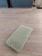 Kussen groen nieuw Karwei, Ophalen of Verzenden, Zo goed als nieuw, Groen, Vierkant