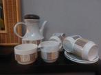 Vintage koffie-/theeservies – Biltons Staffordshire England, Ophalen of Verzenden