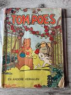 Strip Tom Poes en andere verhalen, Eén stripboek, Ophalen of Verzenden, Gelezen