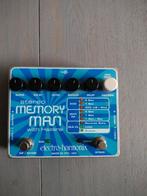 Electro-Harmonix Stereo Memory Man with Hazarai, Ophalen of Verzenden, Gebruikt, Delay of Echo