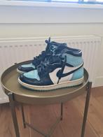 Originele Jordan sneakers maat 40, Blauw, Jordan, Ophalen of Verzenden, Zo goed als nieuw