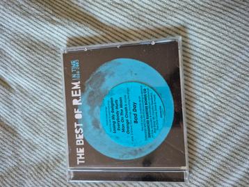 Cd best of R.E.M. beschikbaar voor biedingen