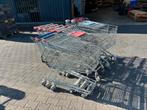 Winkelwagen (10x), Ophalen, Gebruikt, ., Overige typen