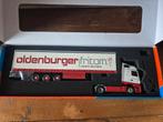 Mercedes oldenburger fritom 1:50, Hobby en Vrije tijd, Modelauto's | 1:50, Ophalen of Verzenden, Nieuw, Bus of Vrachtwagen
