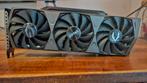 GeForce RTX 3090 Trinity OC ZOTAC, Computers en Software, Videokaarten, PCI-Express 4, Ophalen of Verzenden, Zo goed als nieuw