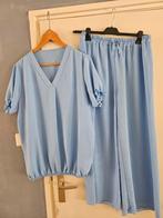 2 delig pak 44/48  nieuw, Kleding | Dames, Grote Maten, Ophalen of Verzenden, Nieuw, Blauw