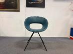 4 Nieuw Tonon Flower eetkamerstoel Blauw Design stoel, Huis en Inrichting, Stoelen, Nieuw, Ophalen of Verzenden, Vier, Tonon