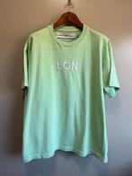 Margaux Lonnberg mint groen tshirt | mt 1 S | katoen, Ophalen of Verzenden, Zo goed als nieuw, Margaux Lonnberg, Groen