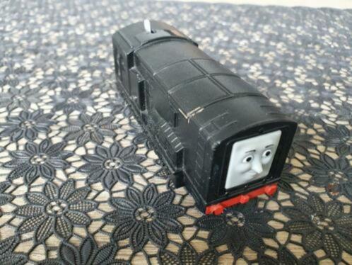 thomas de trein trackmaster diesel, Kinderen en Baby's, Speelgoed | Thomas de Trein, Zo goed als nieuw, Ophalen of Verzenden