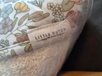 little dutch  omslagdoek badcape  beschikbaar voor biedingen