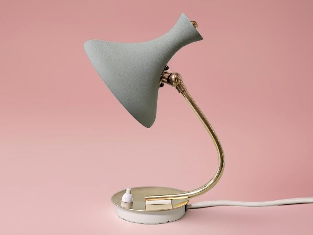 Cosack bedlamp / tafellamp, Mid-Century, Ophalen of Verzenden