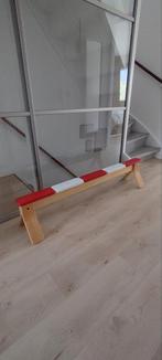 IKEA houten gymnastiek balk / turnbalk model PS 2014, Kinderen en Baby's, Speelgoed | Buiten | Speeltoestellen, Ophalen, Gebruikt