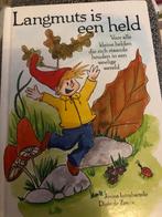Langmuts is een held - Josina Intrabartolo, Ophalen of Verzenden, Gelezen, Josina Intrabartolo, Fictie algemeen