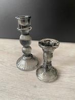 Housevitamin kandelaars, Overige materialen, Nieuw, Ophalen of Verzenden, Grijs