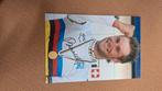 Foto Tom Boonen met handtekening (print) # Tour, Verzenden, Nieuw, Overige sporten, Overige typen