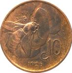 Italië 10 centesimi 1926 (UNC), Ophalen of Verzenden, Italië, Losse munt
