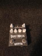 Wampler Triple Wreck, Ophalen of Verzenden, Zo goed als nieuw