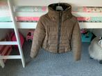 Winterjas als nieuw, Maat 38/40 (M), Bruin, Zara, Ophalen of Verzenden