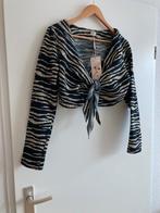 Modieus kort vestje mét prijskaartje van HEART. Maat XXL., Maat 46/48 (XL) of groter, Nieuw, Ophalen of Verzenden, Heart