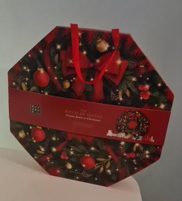 Rituals Advent kalender 2025 - Nieuw! beschikbaar voor biedingen