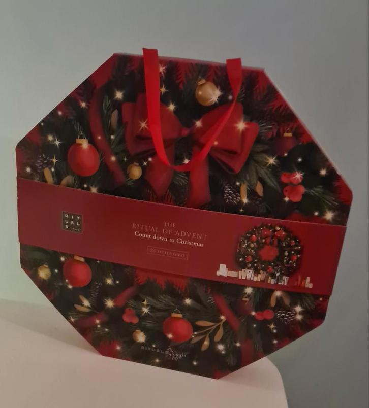 Rituals Advent kalender 2025 - Nieuw!, Sieraden, Tassen en Uiterlijk, Uiterlijk | Lichaamsverzorging, Nieuw, Overige typen, Ophalen