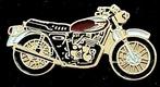 Triumph 750 Trident pin, Verzenden, Nieuw, Transport, Speldje of Pin