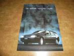 previewbrochure nieuwe Peugeot 405 Break  1988, Boeken, Auto's | Folders en Tijdschriften, Nieuw, Overige merken, Ophalen of Verzenden