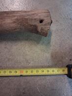 Antiek slagers hakmes, Antiek en Kunst, Ophalen of Verzenden