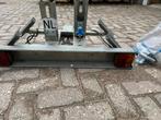 Fietsendrager - Trekhaak, Auto diversen, Fietsendragers, Ophalen, 2 fietsen, Gebruikt, Trekhaakdrager