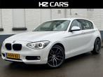 BMW 1-serie 114i EDE Executive|5drs|18"|LED|Breed display|Cr, 1-Serie, Achterwielaandrijving, Gebruikt, Euro 6