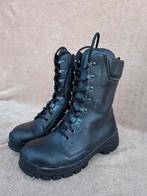 Neskrid Fox S3 werkschoenen  / legerkistjes,  maat 37, Kleding | Dames, Zwart, Ophalen of Verzenden, Zo goed als nieuw, Werkschoenen