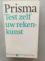 Edward H. Julius - Test zelf uw rekenkunst, Gelezen, Ophalen of Verzenden, Edward H. Julius