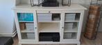 Liatorp dressoir servieskast kast wit Ikea, Ophalen, Gebruikt, 25 tot 50 cm, 100 tot 150 cm