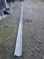 3 Stukken PVC Mastgoot., Doe-het-zelf en Verbouw, Metalen, Ophalen, Gebruikt, Overige metalen