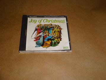 CD The Joy Of Christmas beschikbaar voor biedingen
