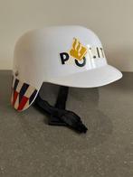 Politiehelm voor de verkleedkist, Ophalen of Verzenden, Zo goed als nieuw, Jongen of Meisje