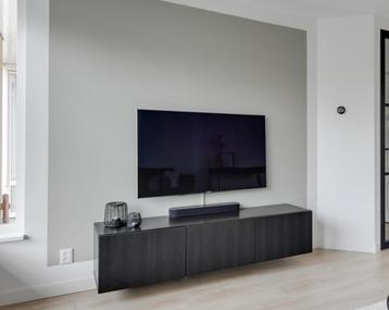 Besta tv-meubel zwart beschikbaar voor biedingen