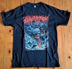 Outer Heaven bandshirt, Kleding | Heren, T-shirts, Ophalen of Verzenden, Nieuw, Maat 48/50 (M), Zwart