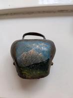 Mooie antieke koe bel, Antiek en Kunst, Ophalen of Verzenden